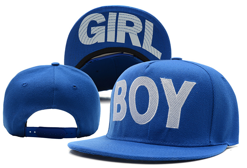 Boy Snapback Hat #19